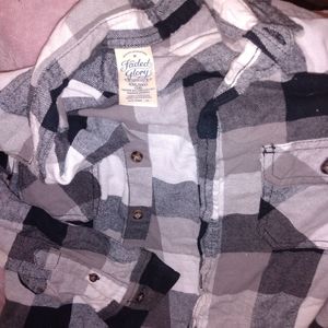 Mens flannel shirt